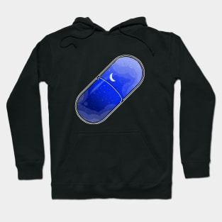 Night Sky Pill Hoodie